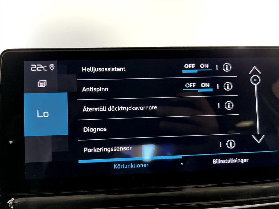 Bild på Citroen C5 Aircross MAX Hybrid 145hk Aut B-KAMERA CARPLAY