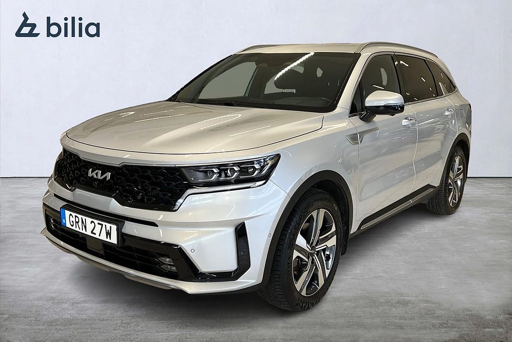 Kia Sorento PHEV Advanced Plus 7-sits Drag