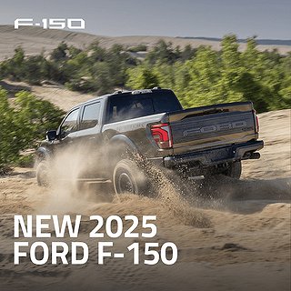 Transportbil - Flak Ford F-150 14 av 14
