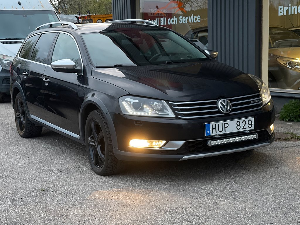 Volkswagen Passat Alltrack 2.0 TDI BlueMotion 4Motion Premium Euro 5