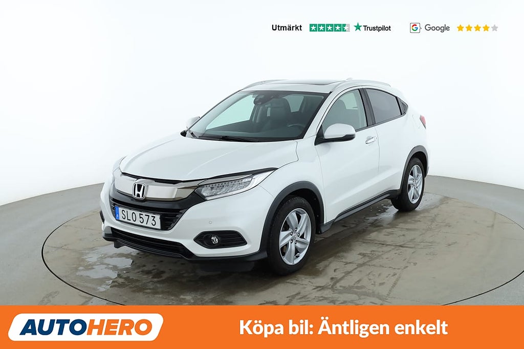 Honda HR-V 1.5 i-VTEC Executive / Panorama, Backkamera, PDC