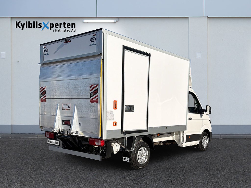 Volkswagen Crafter 35 L3 20 l TDI EU6 130 kW Automat