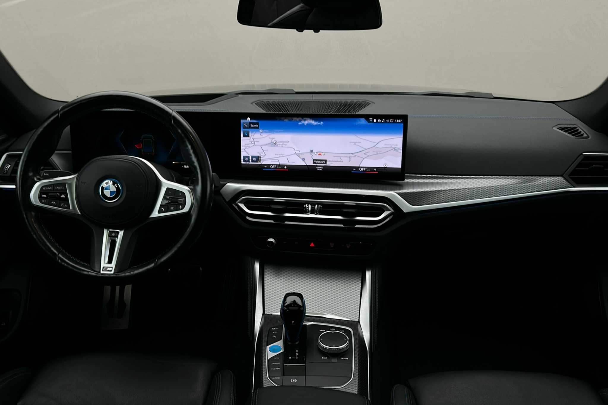 BMW i4 2023, bild 3/10
