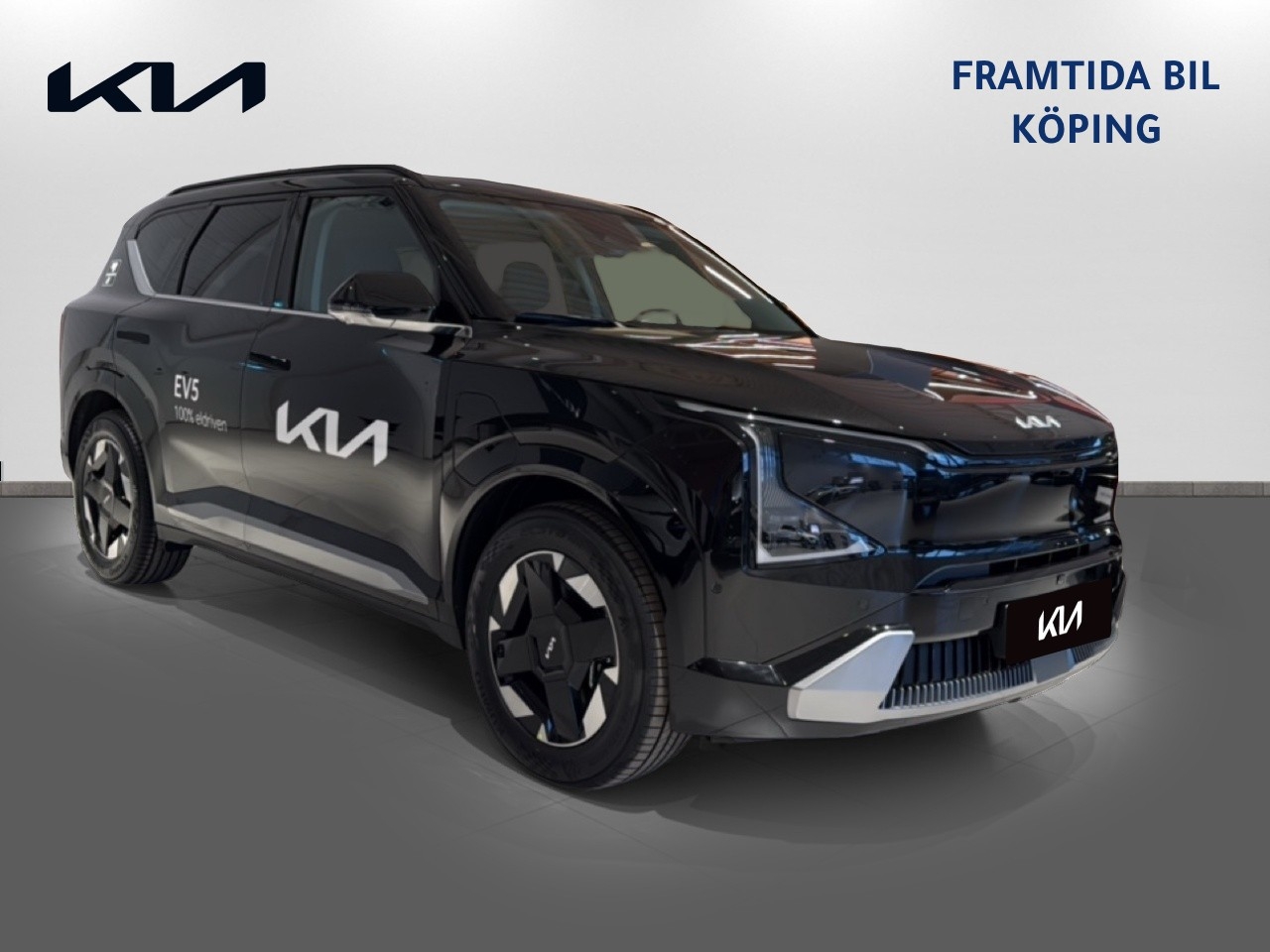 Kia EV5 Long Range FWD 2026, bild 3/43