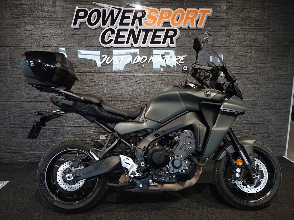 Yamaha TRACER 900 ABS *Ränta: 0% - 3,95%*