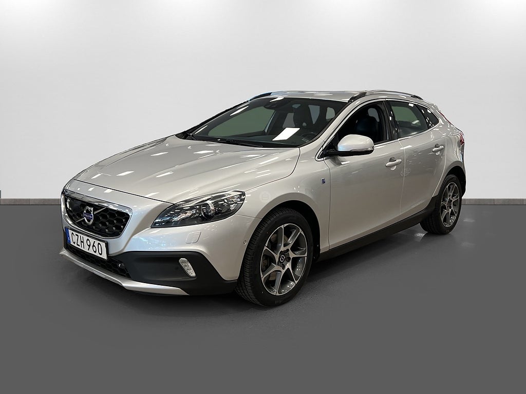 Volvo V40 Cross Country D4 Ocean Race Business Edition Pro 