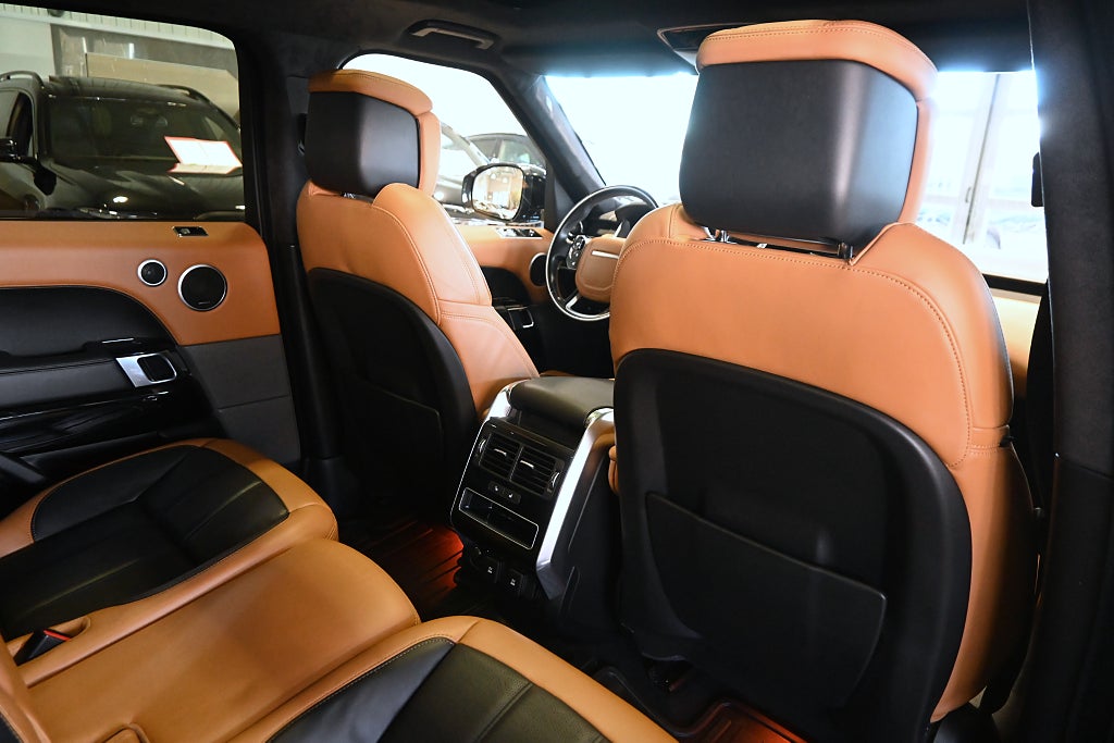 Land Rover Range Rover 2018 - miniatyr 13