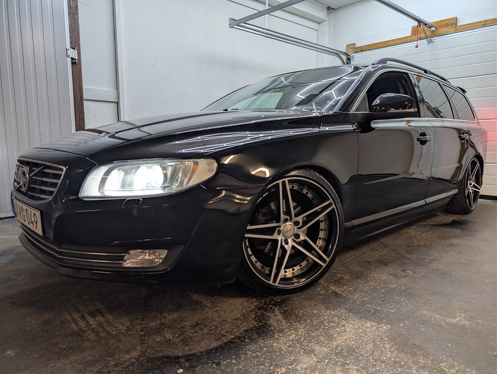 Volvo V70 D4 Geartronic Classic, Momentum *otroligt ljudsystem*