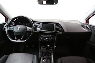 Halvkombi Seat Leon 17 av 22