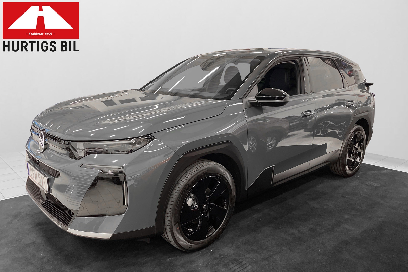 Citroen C5 Aircross 2020, bild 5/10