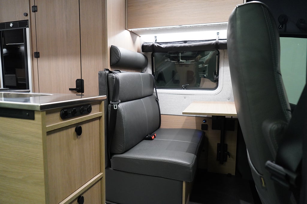 Mercedes-Benz Sprinter  2025 - miniatyr 22