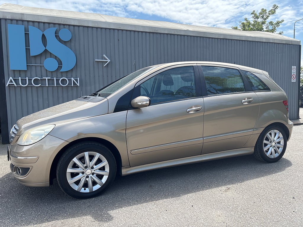 Mercedes-Benz B Sports Tourer