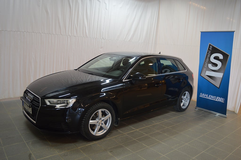 Audi A3 Sportback 1.5 TFSI COD Proline Euro 6