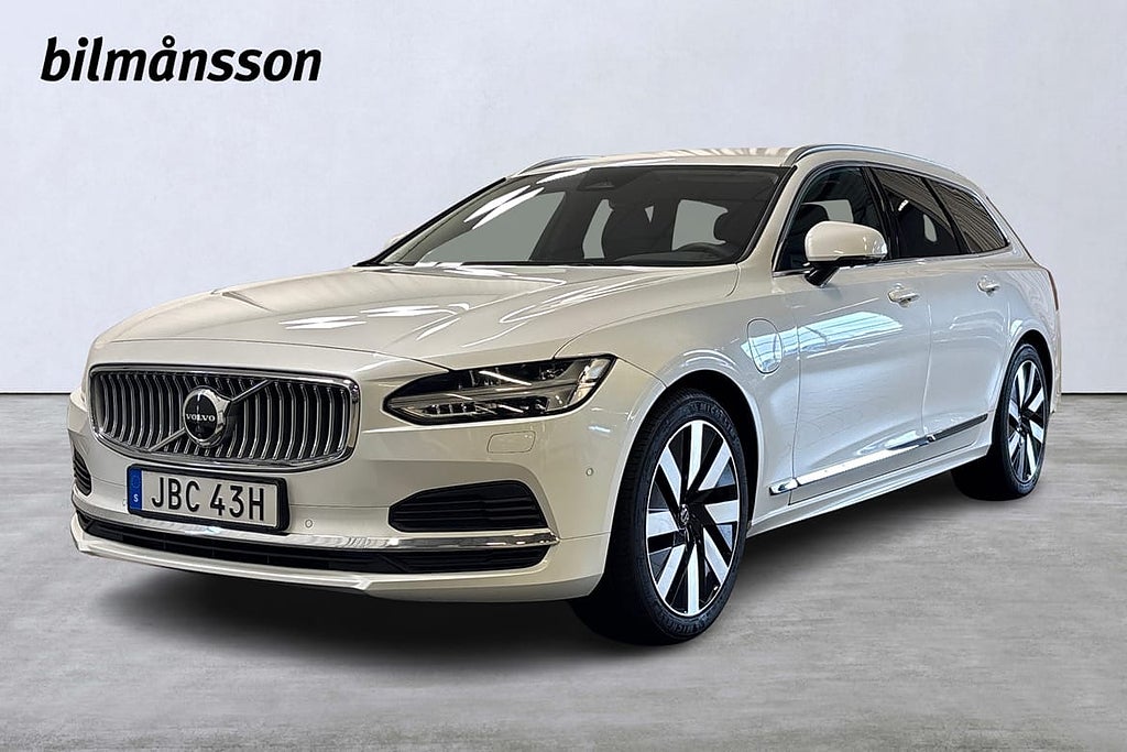 Volvo V90 T6 Plus Bright Edition