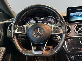 Mercedes-Benz CLA 250 AUT AMG Kamera Värmare Låg Skatt Psens