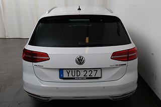Kombi Volkswagen Passat 5 av 21