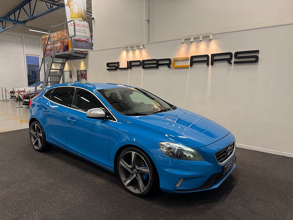 Volvo V40 D2 R-Design Polestar VOC 19"