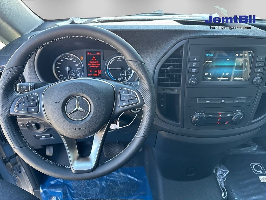 Mercedes-Benz Vito 2024 - miniatyr 9