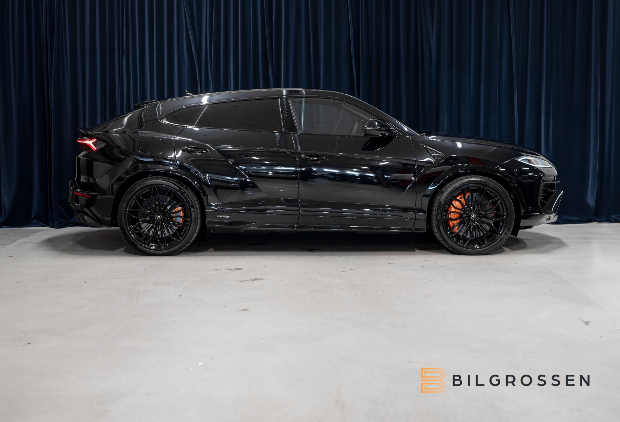Lamborghini Urus 2025, bild 6/60