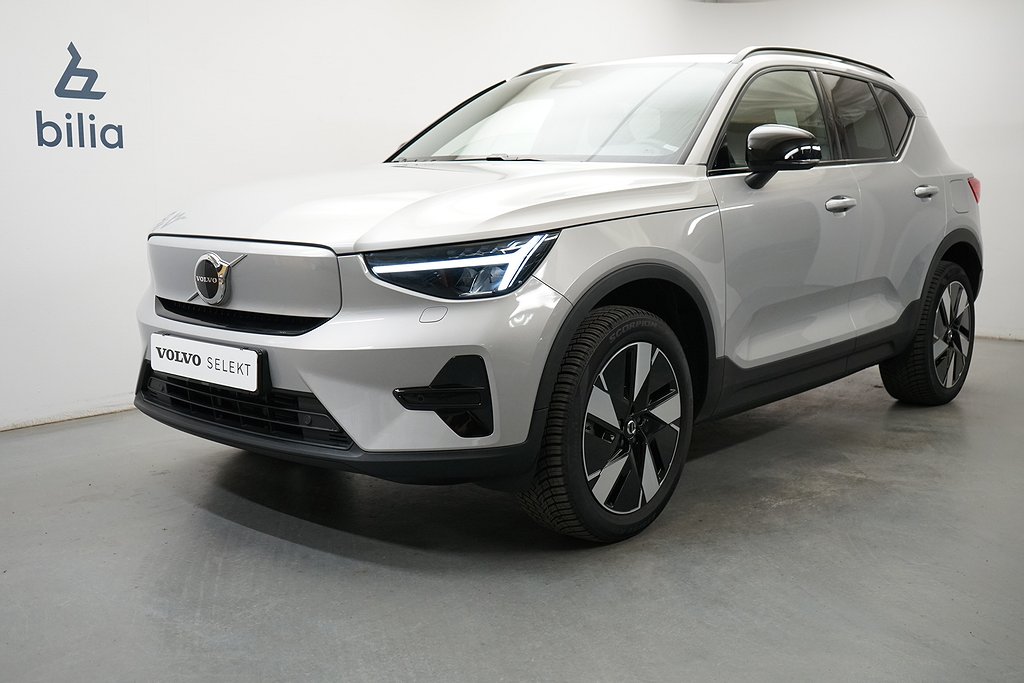 Volvo XC40 Recharge Single Motor Extended Range Core, on call