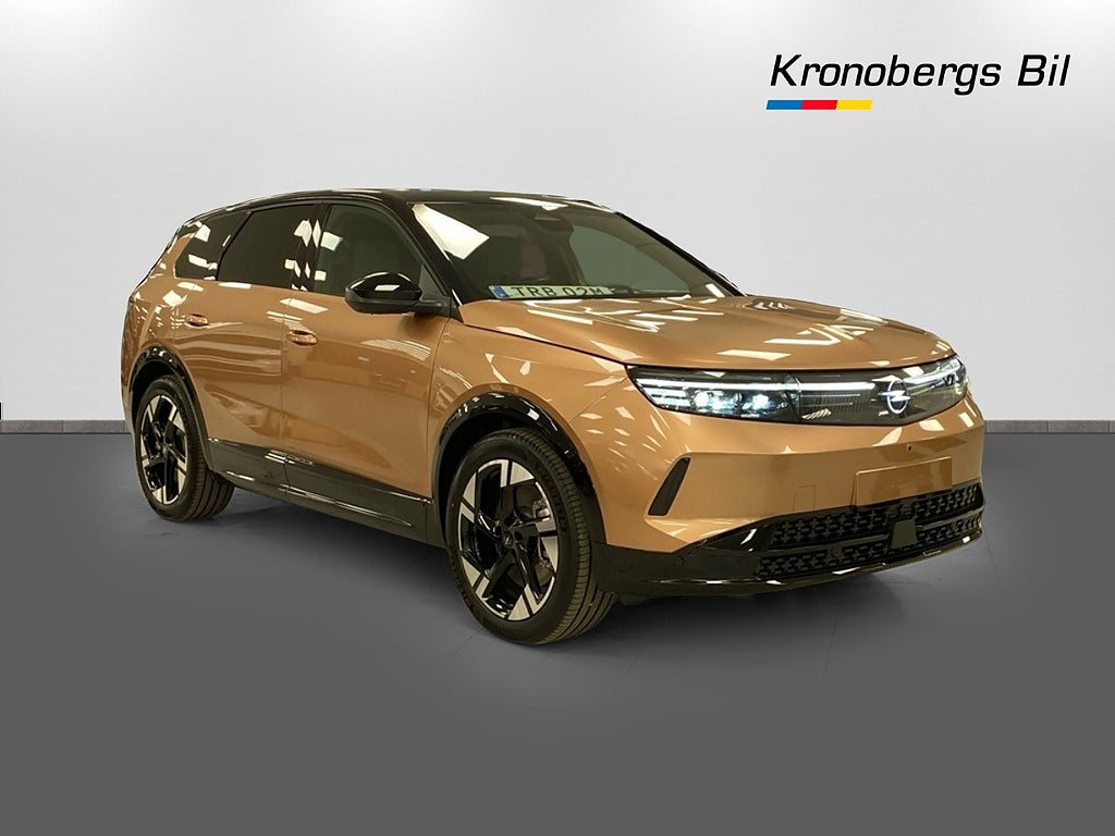 Opel Grandland GS Electric 73 kWh *0% ränta* – bild 3