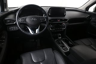 SUV Hyundai Santa Fe 24 av 34