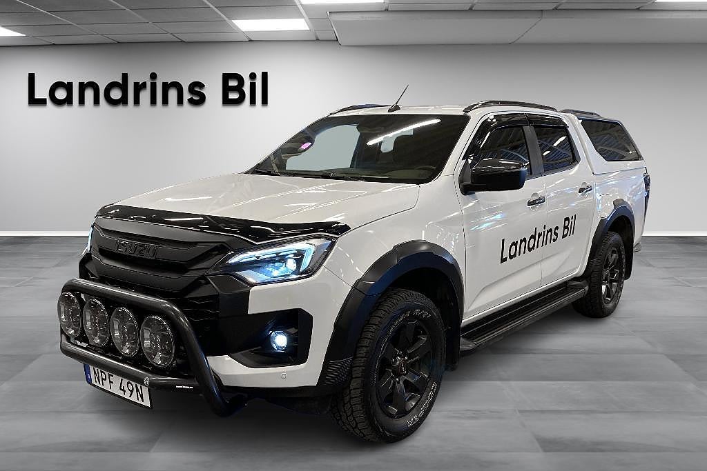 Bild på Isuzu D-Max