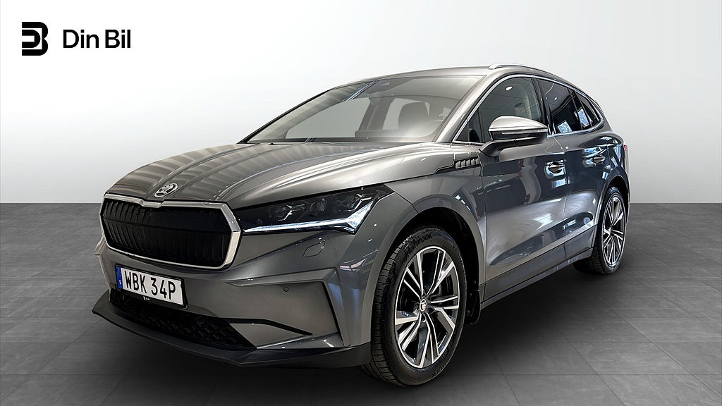 Skoda Enyaq 85x