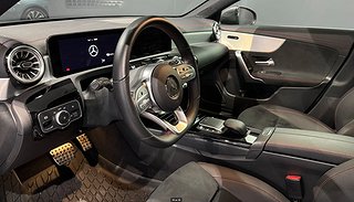 Kombi Mercedes-Benz CLA 10 av 16