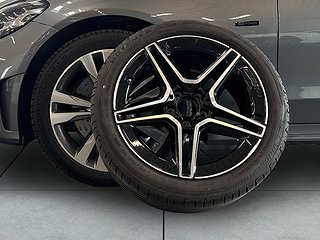 Mercedes-Benz C 300 e 9G-Tronic AMG S&V-hjul/Bkam/Burmester