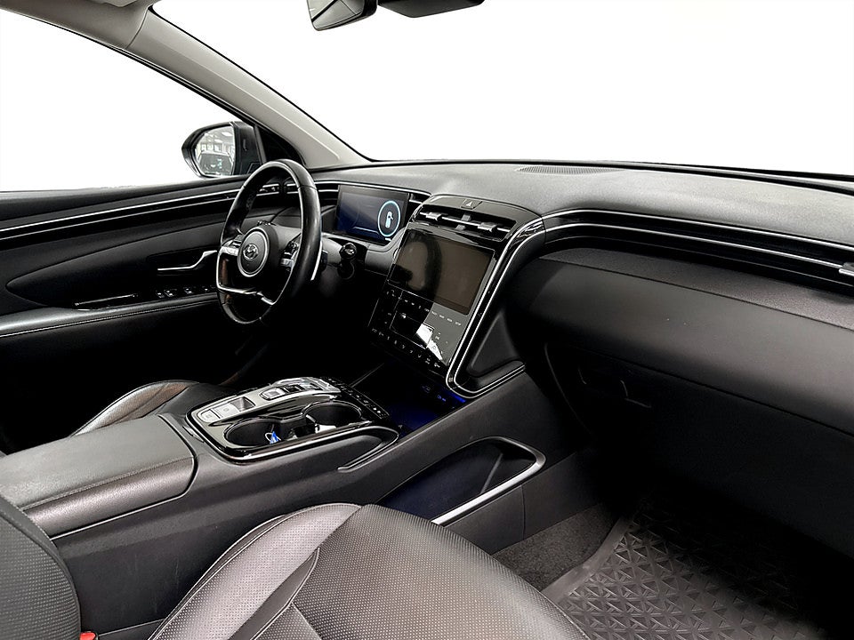 Bild på Hyundai Tucson Advanced Hybrid 230hk Aut 4WD B-KAMERA DRAG