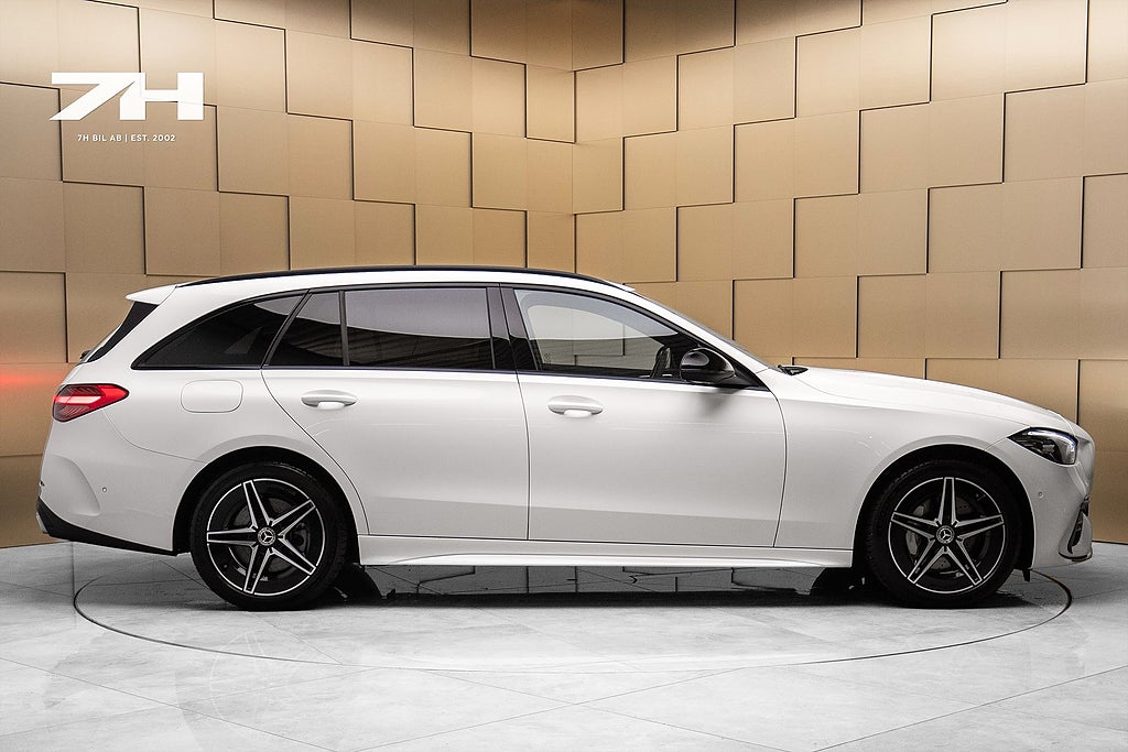 Mercedes-Benz C 300 T e AMG Night / Burm® / Backkamera