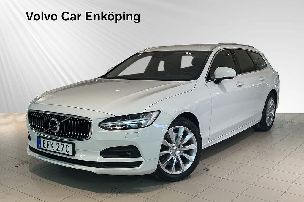 Volvo V90 B4 Diesel Momentum Advanced SE DRAG