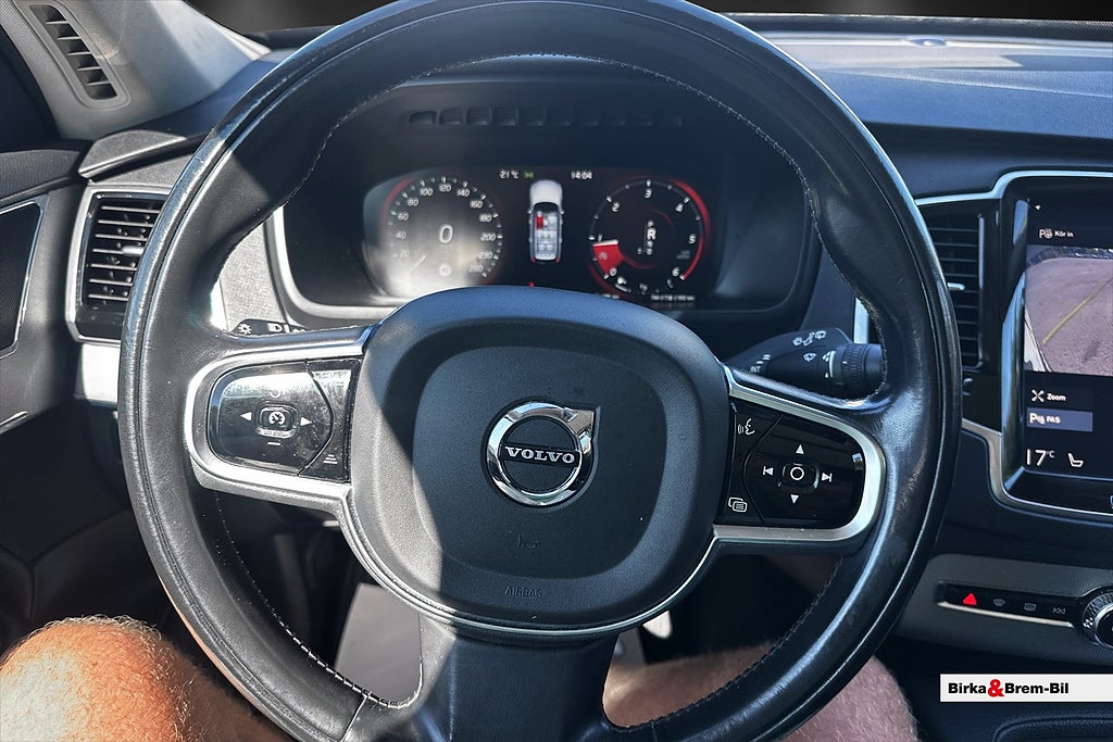 Volvo XC90 7-seater D4 AWD Geartronic Inscription pano+drag
