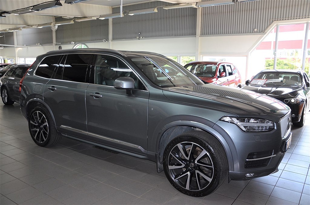 Volvo XC90 D4 Polestar AWD Inscription 7-Sits