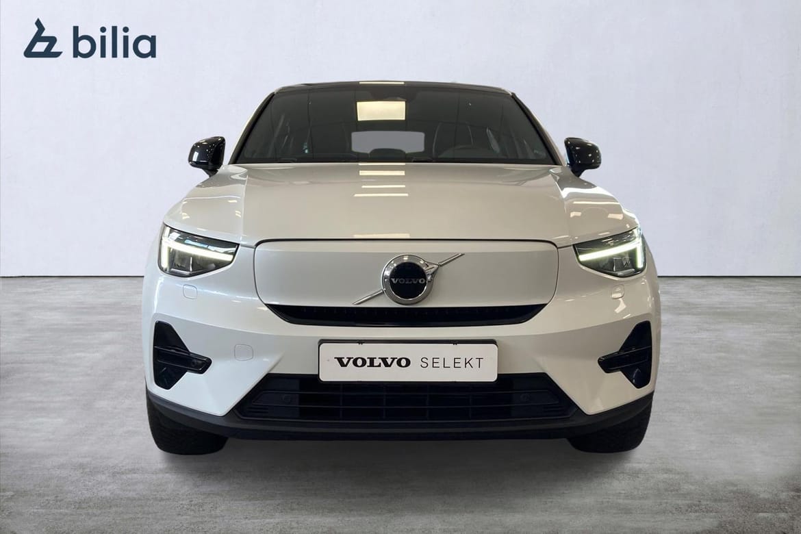 Volvo C40 Recharge Core 2023, photo 6/52