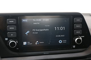 Halvkombi Hyundai i20 13 av 18