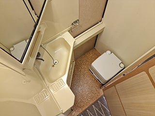 Husvagn-övrigt Kabe Orion 550 11 av 17