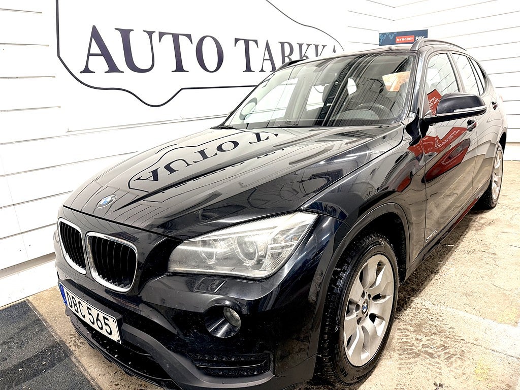 BMW X1 18d xDrive Steptronic Sportline
