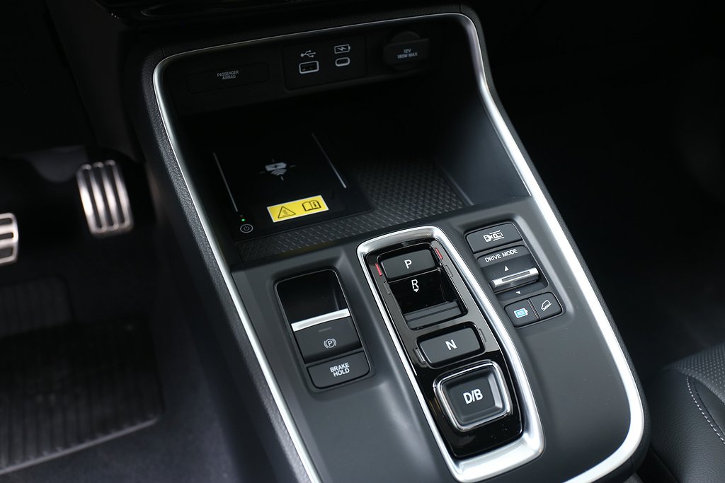 Honda CR-V Plug-In Advance T- i LAGER+5År Service+Vinterhjul 2024