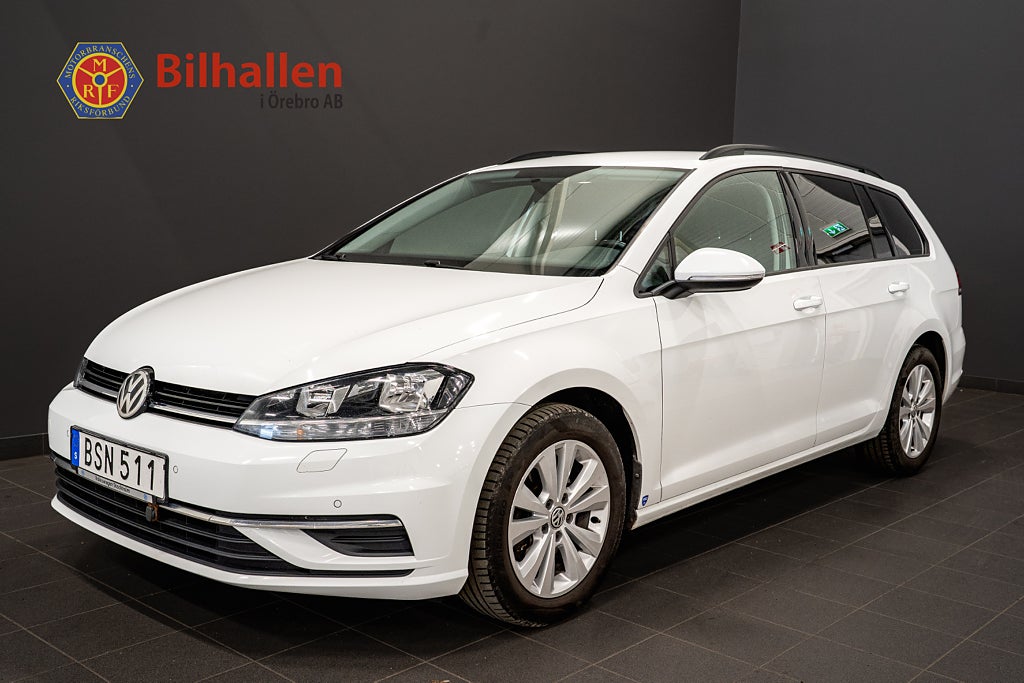 Volkswagen Golf Sportscombi 1.0 TSI Base Automat PDC CarPlay