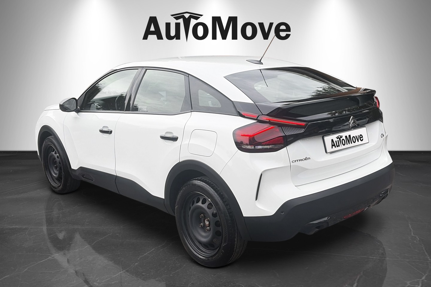 Citroen C4 1.2 PureTech Manuell, 131hk 2021, photo 7/10