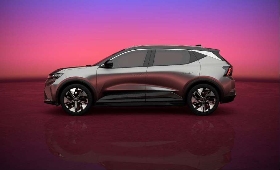 Renault Scenic E-Tech Techno 87 kWh 2024, kuva 4/36
