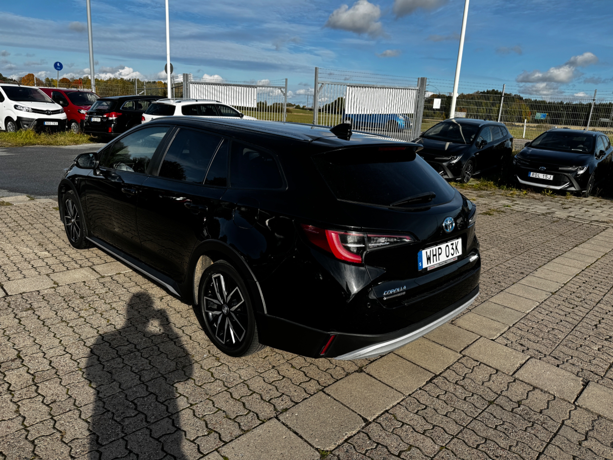 Toyota Corolla 2022, bild 4/53