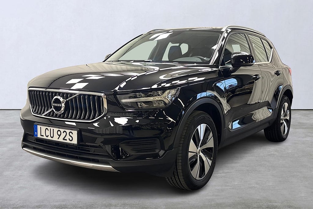 Volvo XC40 Recharge T4 Inscription Expression
