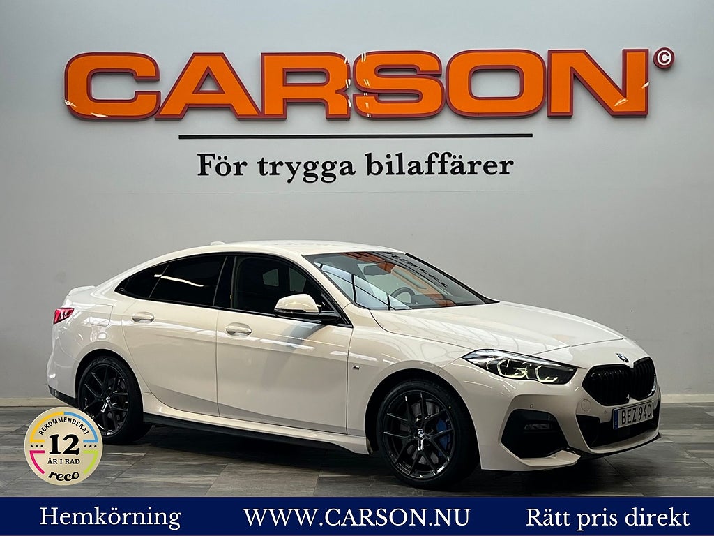 BMW 220 d*HÖSTREA* xDrive Gran Coupé M Sport Cockpit Apple Drag