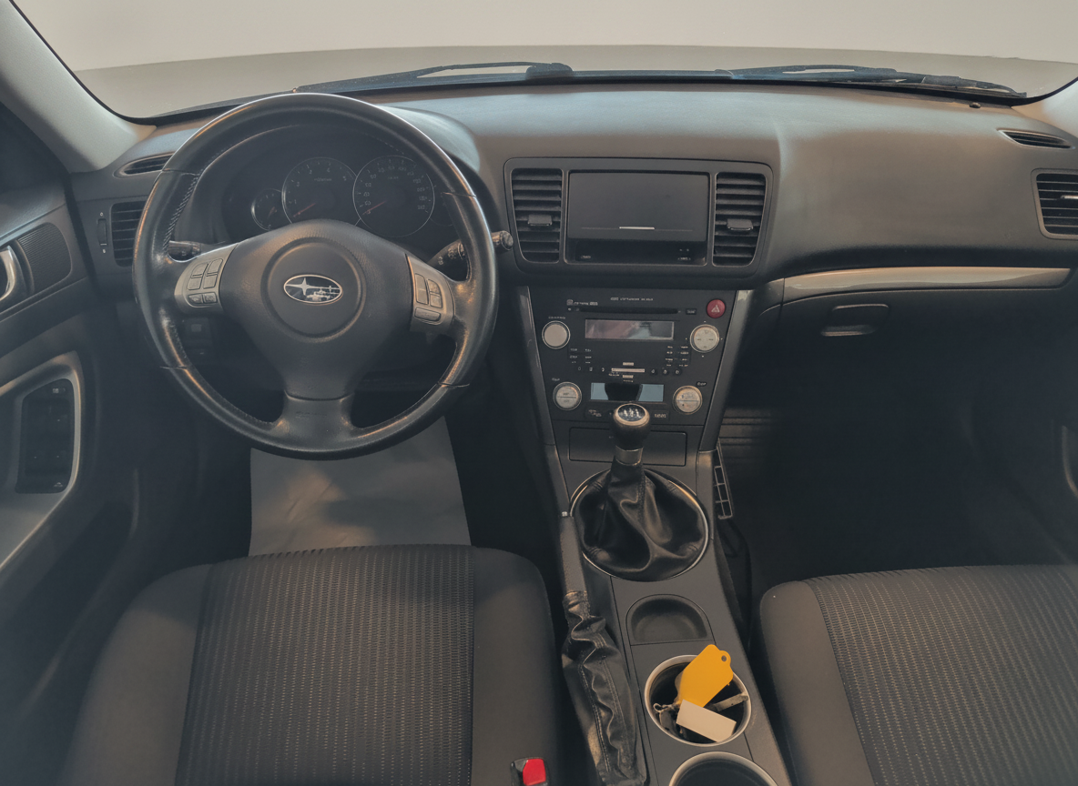 Subaru Outback 2.0D 4WD - Fint skick 2009, bild 4/10