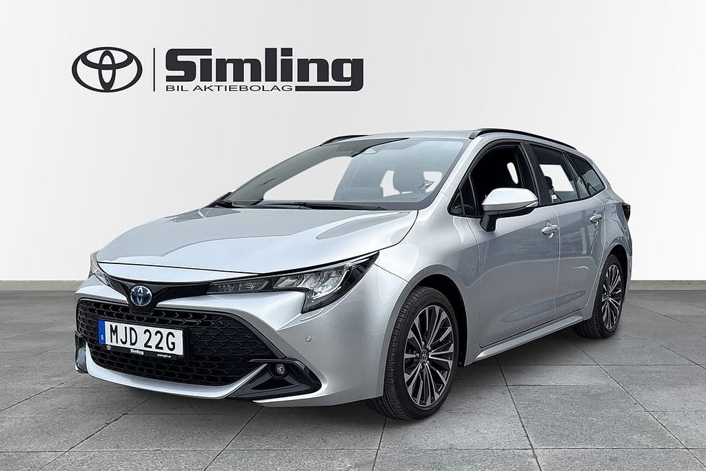 Toyota Corolla 1,8 HYBRID TOURING SPORTS ACTIVE PLUS