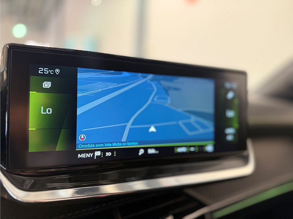 Bild på Peugeot 2008 GT Pack 1.2 PT 130hk Aut - B-KAMERA, NAVI