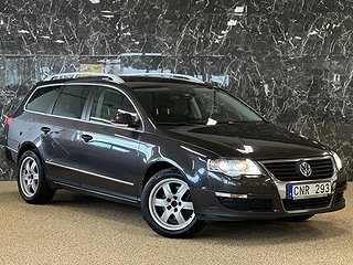 Volkswagen Passat Variant 1.8 TSI Sportline 6Vxl 140hk 0%RÄNTA